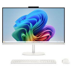 HP 2025 옴니 스튜디오 27 코어5 인텔 14세대