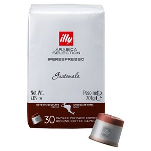 일리 아라비카 셀렉션 과테말라 캡슐커피