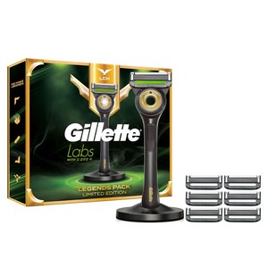 질레트 LCK 레전드팩