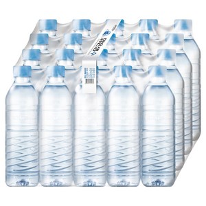 팔도맑은샘 맑은샘수 무라벨