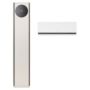 LG전자 멀티형 에어컨, 2등급, 스탠드형 : 58.5㎡ 벽걸이형 : 18.7㎡, 제습 가능, 2026.01