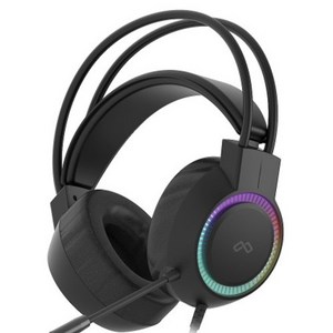 맥스틸 초경량 가상 7.1 3D 서라운드 어학겸용 LED USB 게이밍 헤드셋
