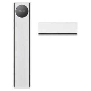 LG전자 멀티형 에어컨, 2등급, 스탠드형 : 58.5㎡ 벽걸이형 : 18.7㎡, 제습 가능, 2026.01