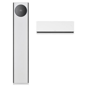 LG전자 멀티형 에어컨, 2등급, 스탠드형 : 58.5㎡ 벽걸이형 : 18.7㎡, 제습 가능, 2026.01