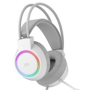 맥스틸 초경량 가상 7.1 3D 서라운드 어학겸용 LED USB 게이밍 헤드셋