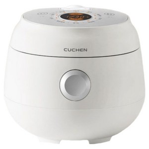 쿠첸 미니 이유식 쾌속취사 전기밥솥 3인용