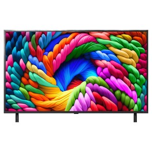 LG전자 4K UHD LED TV, 125cm(50인치), 스마트 TV, 스탠드형, 방문설치