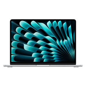 Apple 맥북 에어 13 M5칩 실버, M5 10코어, 512GB, 16GB, MAC OS, 2026.03