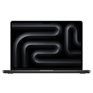 Apple 맥북 프로 14 M5칩 스페이스 블랙, M5 Pro 15코어, 2TB, 24GB, MAC OS, 2026.03