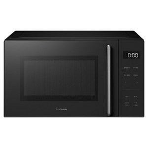 쿠첸 버튼식 대용량 전자레인지 25L