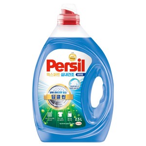 퍼실 엑스퍼트 실내건조 맥스 일반용 액상세제 본품, 2.5L, 1개