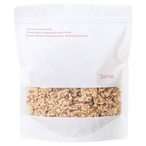 솔닙 캘리포니아 호두, 1kg, 1개
