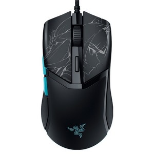레이저 Cobra Zenless Zone Zero Edition 젠레스존제로 에디션 유선 게이밍 유선 마우스