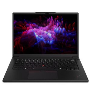 레노버 씽크패드 P14s G6 블랙, 코어Ultra7, 1TB, 32GB, WIN11 Pro, 2025.11