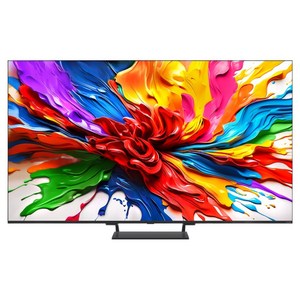 LG전자 4K UHD Mini LED TV, 214cm(85인치), 스마트 TV, 스탠드형, 방문설치