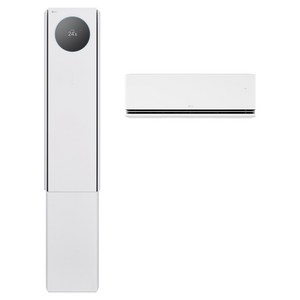 LG전자 멀티형 에어컨, 2등급, 스탠드형 : 58.5㎡ 벽걸이형 : 18.7㎡, 제습 가능, 2026.01