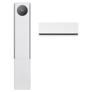 LG전자 멀티형 에어컨, 2등급, 스탠드형 : 58.5㎡ 벽걸이형 : 18.7㎡, 제습 가능, 2026.01