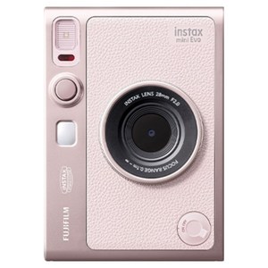 인스탁스 미니에보 젠틀로즈 홀리데이 에디션 즉석카메라