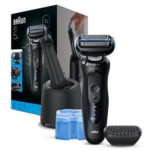 BRAUN 시리즈 5+ 스킨쉴드 전기면도기