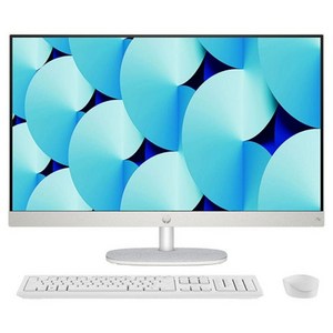 HP 2025 올인원 PC 27 코어Ultra5 인텔 14세대