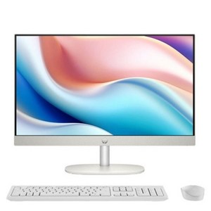 HP 2025 올인원 PC 24 셀러론 인텔 12세대