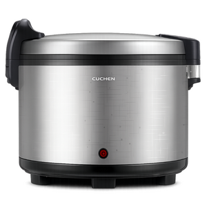 쿠첸 업소용 대용량 전기 보온 밥솥 50인용