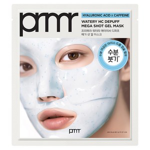프리메라 워터리 에이치씨 디퍼프 메가 샷 겔 마스크 36g