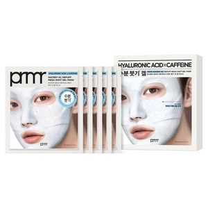 프리메라 워터리 에이치씨 디퍼프 메가 샷 겔 마스크 36g