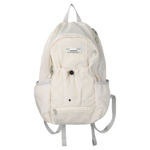 네이키드니스 남녀공용 에어립 퍼피 백팩