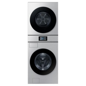 삼성전자 Bespoke AI 원바디 세탁기 + 건조기 세트 25kg 22kg 방문설치