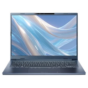에이서 스위프트 고 14 AI 블루, 코어Ultra5, 512GB, 32GB, WIN11 Home, 2026.03