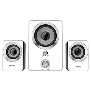 이버프 2.1채널 우퍼 컴퓨터 스피커