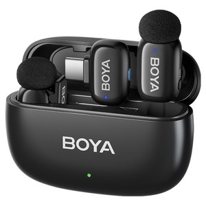 보야 mini 2 무선 C타입 수신기 + 송신기 마이크 2p 세트
