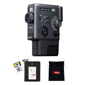 인스탁스 미니 에보 시네마 + 2단앨범 + 로고파우치 세트