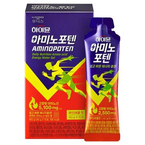 하이뮨 아미노포텐 에너지젤, 400g, 1개
