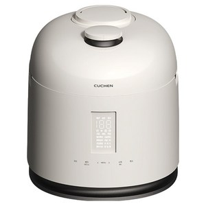 쿠첸 123 듀얼프레셔 IH 전기 압력밥솥 10인용