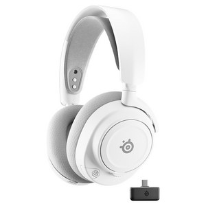 스틸시리즈 듀얼 무선 게이밍 헤드셋