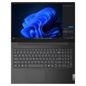 레노버 V15 G5 IRL 블랙 약 15.6인치에 해당함, 코어3, 256GB, 8GB, Free DOS, 2025.09