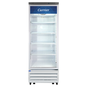 캐리어 쇼케이스 컵냉동고 381L 방문설치