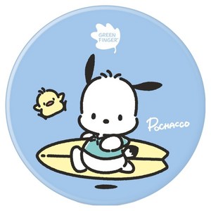 그린핑거 산리오 포차코 에디션 야외놀이 워셔블 선팩트 SPF50+ PA++++