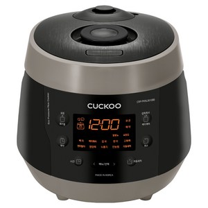 쿠쿠 전기압력밥솥 6인용