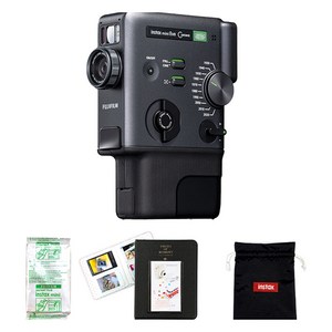 인스탁스 미니 에보 시네마 + 필름 10p + 2단앨범 + 로고파우치 세트