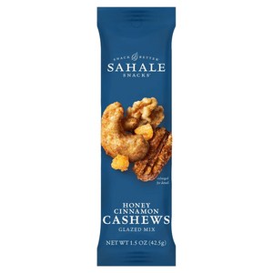 사할리스낵스 허니 캐슈넛, 42.5g, 1개