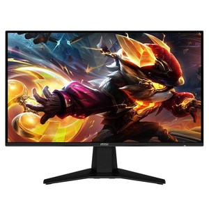 MSI FHD IPS 144Hz HDR AI 게이밍 무결점 모니터