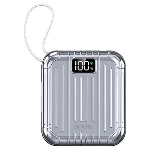 부이 22.5W 대용량 고속충전 초경량 캐리어 보조배터리 10000mAh