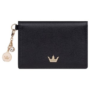 제이에스티나 여성용 TIA 카드지갑 + 헤어슈슈 쇼핑백