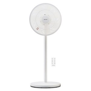 신일 7엽날개 스탠드 저소음 리모컨 선풍기 가정용 타이머기능 써큘레이터 2in1
