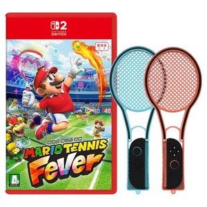닌텐도 스위치2 마리오 테니스 피버 세트