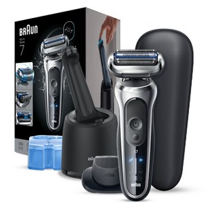 BRAUN 시리즈 7 스킨쉴드 전기면도기
