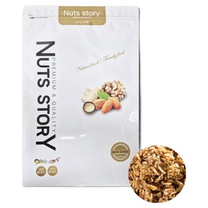너츠스토리 호두, 1kg, 1개